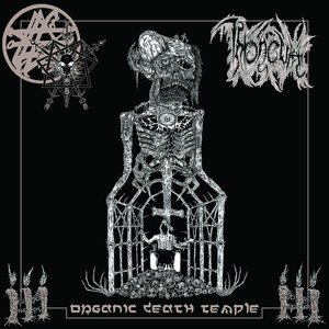 Image for 'Organic Death Temple (MMXVI)'