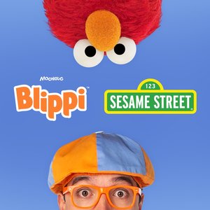 Image for 'Blippi's Party with Sesame Street'