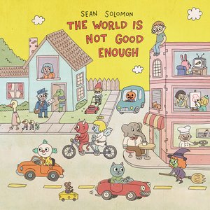 Bild för 'The World Is Not Good Enough (Deluxe)'