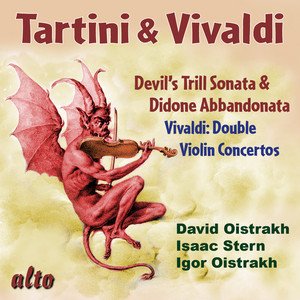 Image for 'Tartini: Devil's Trill Sonata & Didone Abbandonata - Vivaldi: Double Violin Concertos (2025 Remastered Edition)'