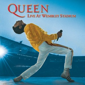 'Live At Wembley Stadium'の画像