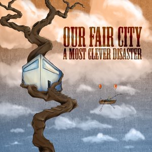Image for 'A Most Clever Disaster'