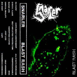 Image for 'BLAST RASH'