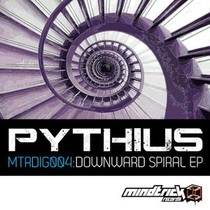 Bild für 'Downward Spiral EP'