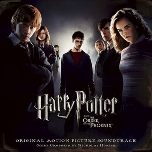 Imagem de 'Harry Potter and the Order of the Phoenix (Original Motion Picture Soundtrack)'