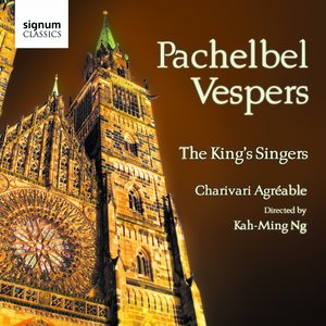Image for 'Pachelbel Vespers'
