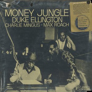 Изображение для 'Money Jungle (Expanded Edition / 2002 Remaster)'