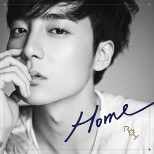 “HOME”的封面