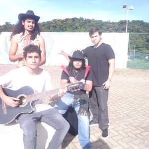 Image for 'Os Novos Profetas da Boêmia'
