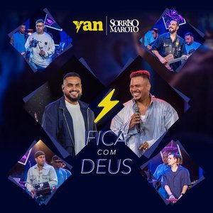Image for 'Fica com Deus (Ao Vivo)'