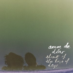 Image for 'Street of the Love of Days'
