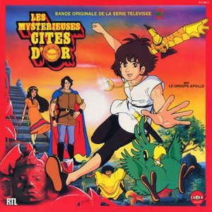 Image for 'Les mystérieuses cités d'or (Générique original du dessin animé) - Single'