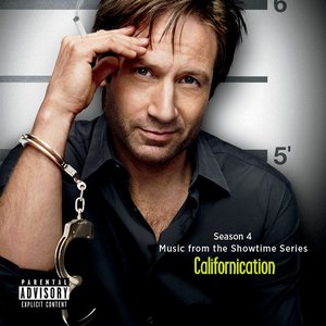 Immagine per 'Season 4 Music from the Showtime Series Californication'