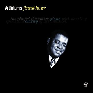 Image for 'Art Tatum's Finest Hour'