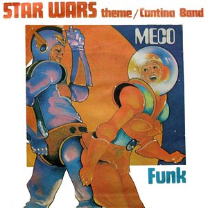 Zdjęcia dla 'Star Wars Theme / Cantina Band'