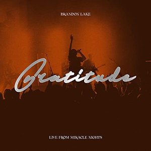 Image for 'Gratitude - LIVE from Miracle Nights'