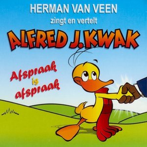Image for 'Zingt & vertelt Alfred J. Kwak - Afspraak is afspraak'