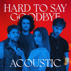 Bild für 'Hard To Say Goodbye (Acoustic)'