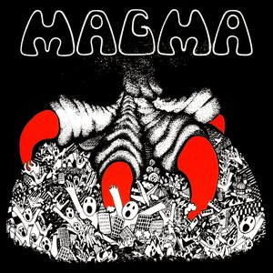 Immagine per 'Magma'