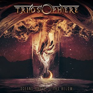 Image for 'Oceans Above, Stars Below'