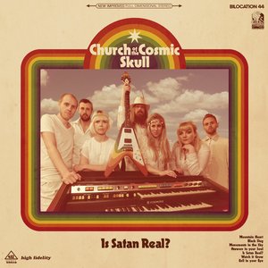“Is Satan Real?”的封面