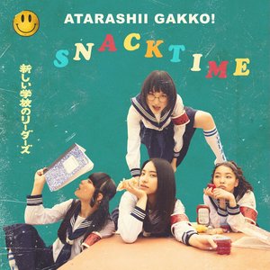 Image for 'SNACKTIME'
