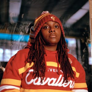 Image for 'Jlin'