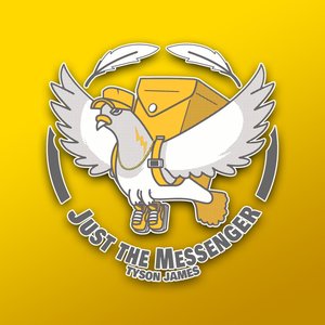 Immagine per 'Just the Messenger'