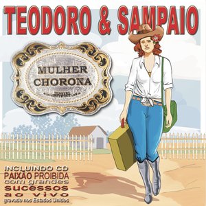 Image for 'Mulher chorona / Paixão proibida'
