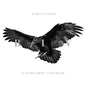 Immagine per 'Vultures Above, Lions Below'