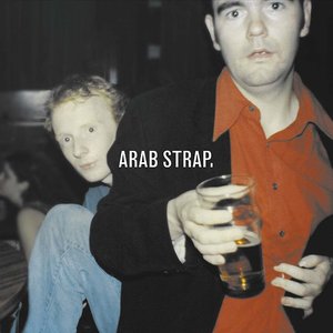 “ARAB STRAP”的封面