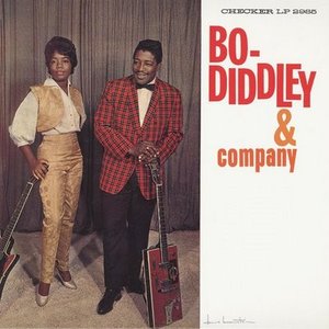 Image for 'Bo Diddley & Company'
