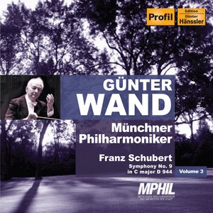 Image for 'Schubert: Symphony No. 9'