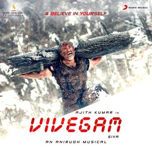 Image for 'Vivegam (Original Motion Picture Soundtrack)'