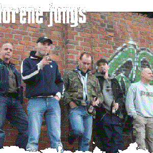 Image for 'Verlorene Jungs'
