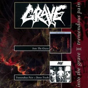 Image for 'Into the Grave / Tremendous Pain'