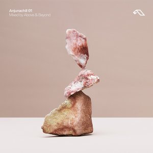 “Anjunachill 01 (Mixed by Above & Beyond)”的封面