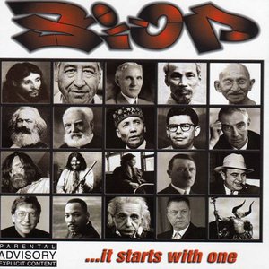 Bild för '...It Starts with One'