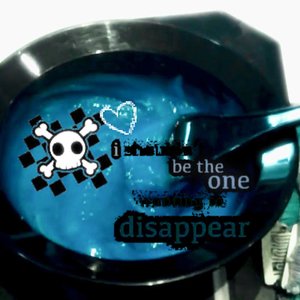 'i shouldn't be the one wanting to disappear' için resim