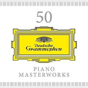 Image for '50 Piano Masterworks'