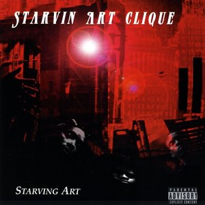 Image for 'Starvin Art'