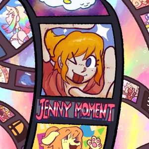 Image for 'Jenny Moment'