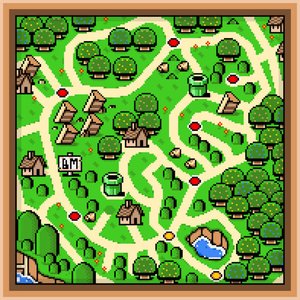 Image pour 'Secret Levels'
