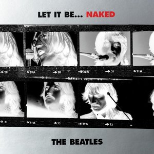 Image for 'Let It Be... Naked (remastered)'