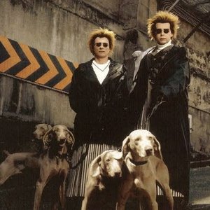 Bild für 'Pet Shop Boys'