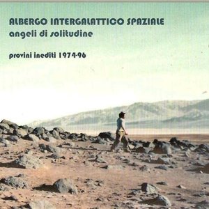 'Angeli di solitudine (Provini inediti 1974-96)' için resim