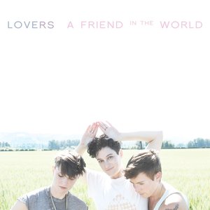 Image for 'A Friend In The World'