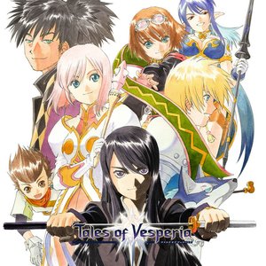 Immagine per 'Tales of Vesperia Original Soundtrack'