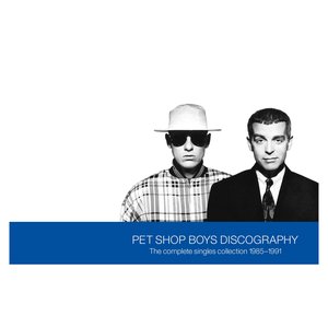 Image for 'Discography - Complete Singles Collection'