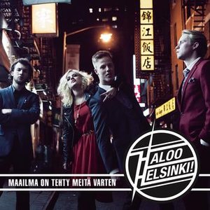 Image for 'Maailma on tehty meitä varten'